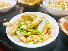 葱油蛏子-水先生寧波菜(天一店)