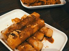 -爆炸头阿姨小四川正宗川味小吃(无任何分店)