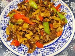 -王村姑老土炕莜面村(桥东店)