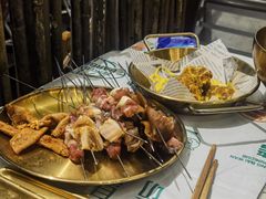 -曾百万小炉小串自助烧烤(高新店)