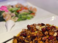宫保鸡丁-夫妻肺片·中华老字号·正宗川菜(春熙路店)
