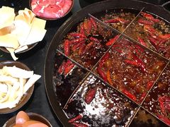 -彭三老火锅(枣子岚垭正街店)