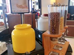 -和润艺术酒店-自助早餐厅