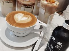 -科学家咖啡(恒隆广场店)