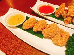 金钱虾饼-明泰谷泰国餐厅(正大广场店)