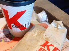 -肯德基(安定门店)