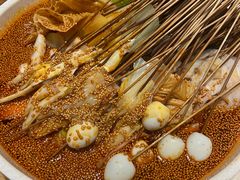 -嘉州叶婆婆钵钵鸡(建设路店)