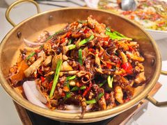 -新辣宴·湖南家常菜·商务聚餐(中粮创芯店)