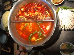 -湊湊火锅·茶憩(新中关购物中心店)