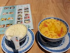 杨枝甘露-广信牛奶甜品世家(台东店)