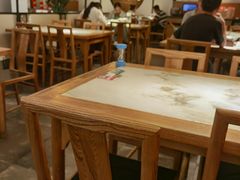 大堂-绿茶餐厅(西单老佛爷店)