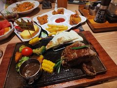 -豪客来牛排(成都锦江大融城店)