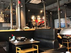 大堂-金碗儿私厨(长阳店)