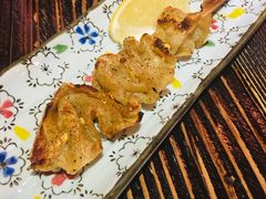 烤鸡皮-平成屋·午肴夜酒(四川北路店)