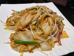 三丝炒陈村粉-黄但记老店·陈村粉食府