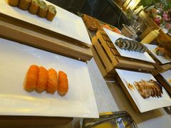 -青岛金沙滩希尔顿酒店·自助餐厅
