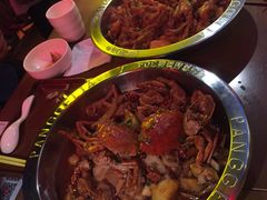 招牌肉蟹煲-胖哥俩肉蟹煲(爱琴海购物公园店)