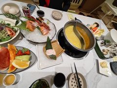 -花和寿喜烧·三文鱼自助专门店(光屿城店)