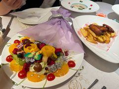 -PARFUM FLORAL花境法餐(南京首店)
