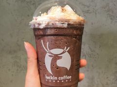 卡布奇诺瑞纳冰-瑞幸咖啡(水平方店)