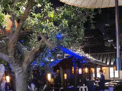 -绿茶餐厅(燕郊永旺店)