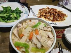 -会仙楼饭庄(宽厚里店)