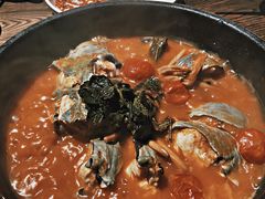 酸汤鱼-毛辣果·酸