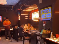 -鸣记脆皮烤鱼·海鲜烤鱼(三八广场店)