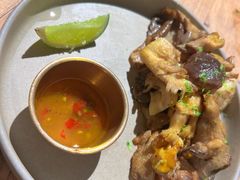 炭烤菌菇-SHAN山(前滩太古里店)