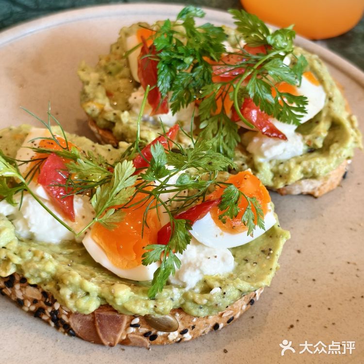 冬日红丝绒，滨万高颜值brunch