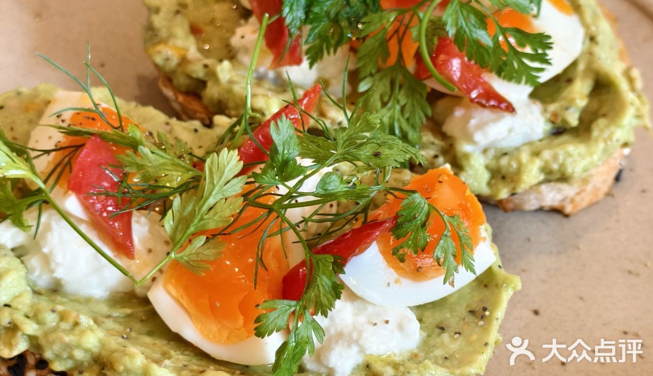 冬日红丝绒，滨万高颜值brunch