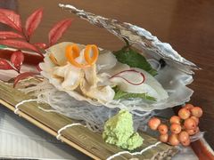 -纹兵卫手打荞麦面日料(虹桥本店)