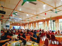 大堂-区海鸡场饭店(石壁店)