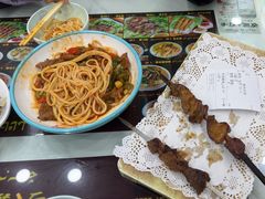 -花圃园餐厅店(和田二街28号院店)