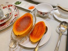 木瓜炖燕窝-旺顺阁海鲜广场(亚运村店)