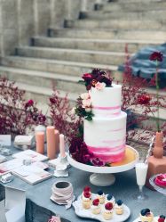 点击看大图 -Aimee'sCake婚礼甜品台·企业商务茶歇