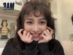 点击看大图 -3AM HAIR SALON烫发染发接发