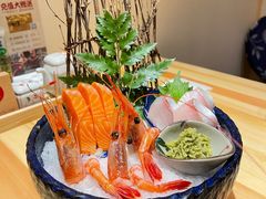 -蟹福家活蟹料理·豪华自助(绿洲假日酒店)