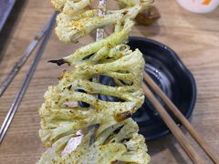 有机花菜-老虎滩大连海鲜烧烤(建邺云锦路总店)