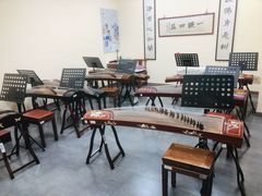 -秦汉胡同书法国画古筝围棋书院(漕宝日月光分馆)