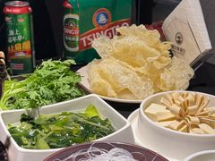 -额尔敦传统涮(公园西路店)