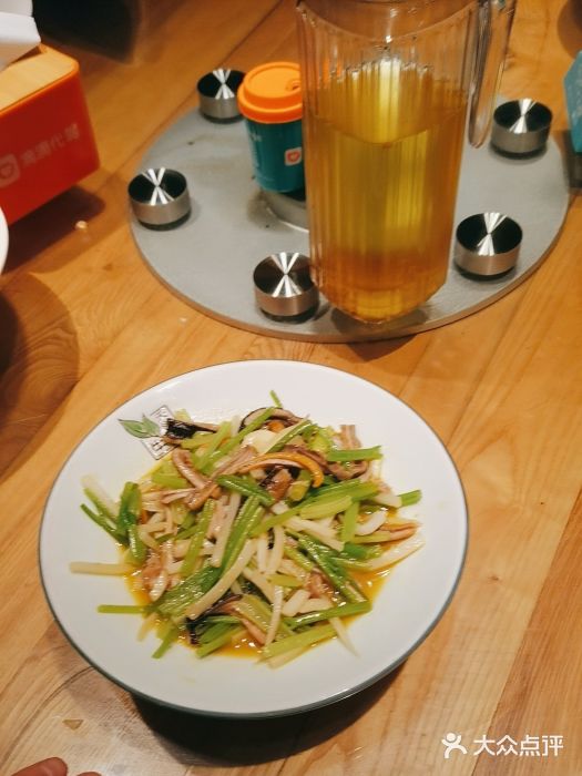 永安鱼庄·镇江菜(三店纬五路店)图片
