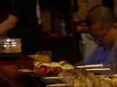 -鸟串烧Yakitori