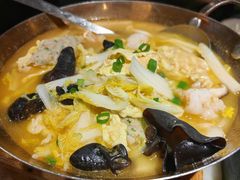 -绿茶餐厅(昌平悦荟店)