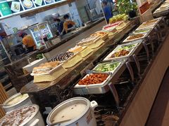 -素满香·素食自助餐(西安·民乐园店)