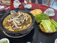 -草墩罗非鱼庄•野生菌•腊排骨(七星街上段店)