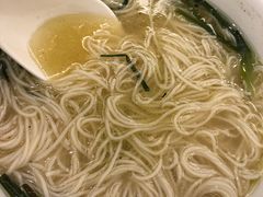 开葱煨面-马勒别墅·中餐厅