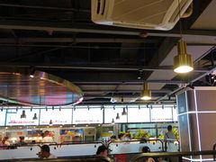 -金滏山烤肉·海鲜·火锅自助餐厅(襄阳万达店)