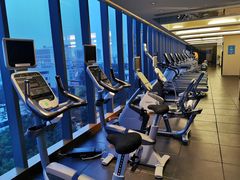 -广州天河希尔顿酒店