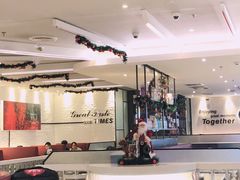 大堂-必胜客(积水潭店)